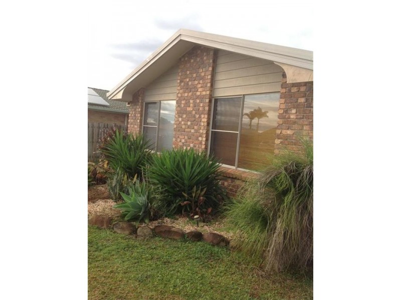 14 CLIVE Crescent, Kepnock QLD 4670