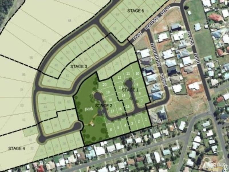 Lot 8 River Springs Estate, Avoca QLD 4670