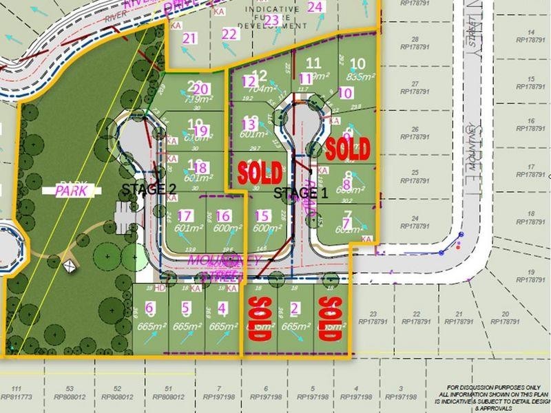 Lot 16 River Springs Estate, Avoca QLD 4670