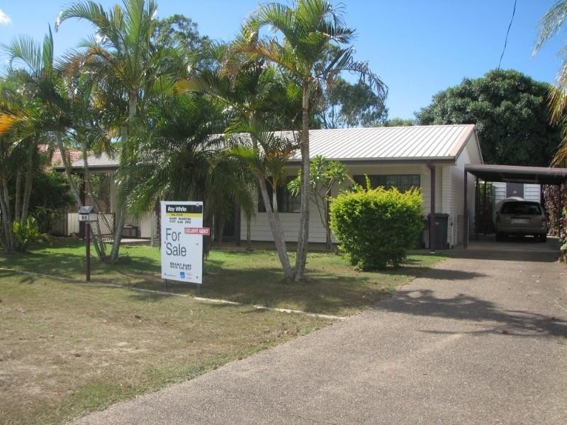 Thabeban QLD 4670