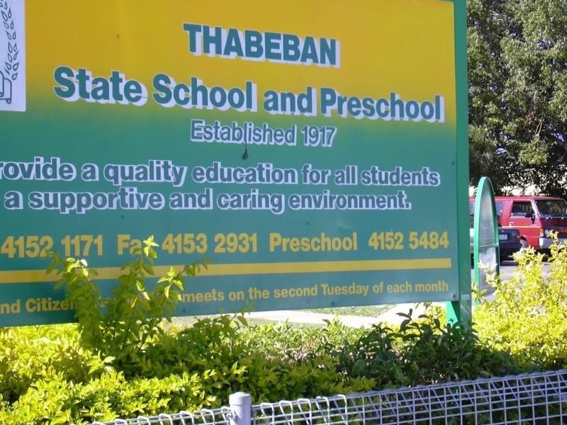 Thabeban QLD 4670