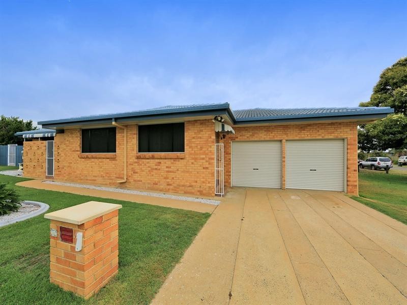 7 Que Hee Street, Kepnock QLD 4670