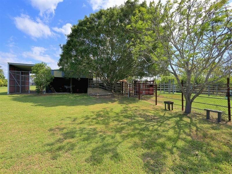 64 Ten Mile Road, Sharon QLD 4670