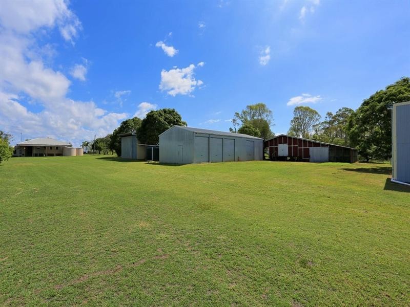 64 Ten Mile Road, Sharon QLD 4670