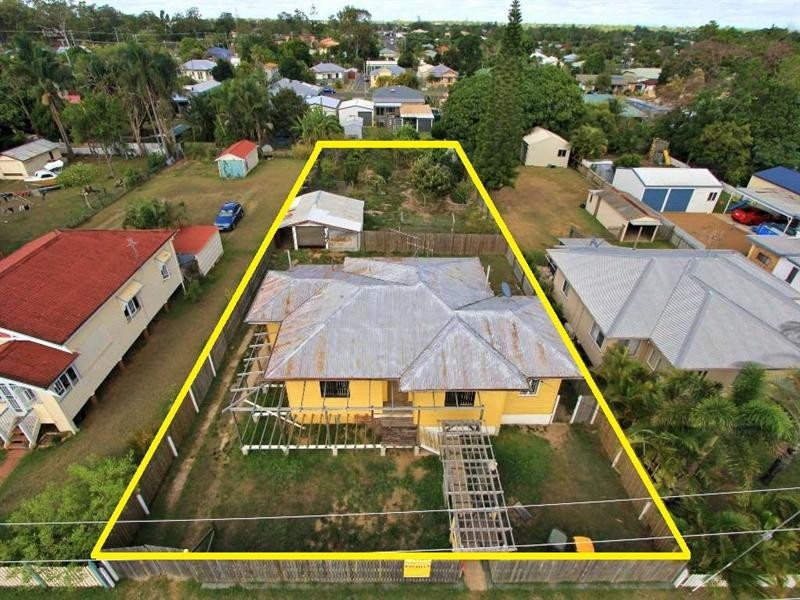 7 Cullen Street, Walkervale QLD 4670