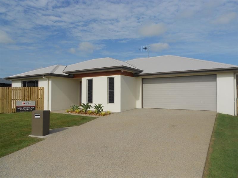 12 Liddell Court, Kepnock QLD 4670