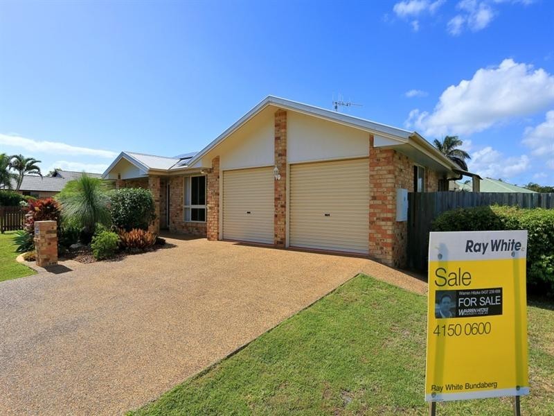2 Cartwright Court, Kalkie QLD 4670