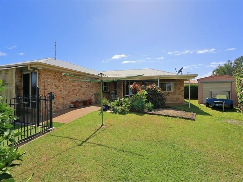 2 Cartwright Court, Kalkie QLD 4670