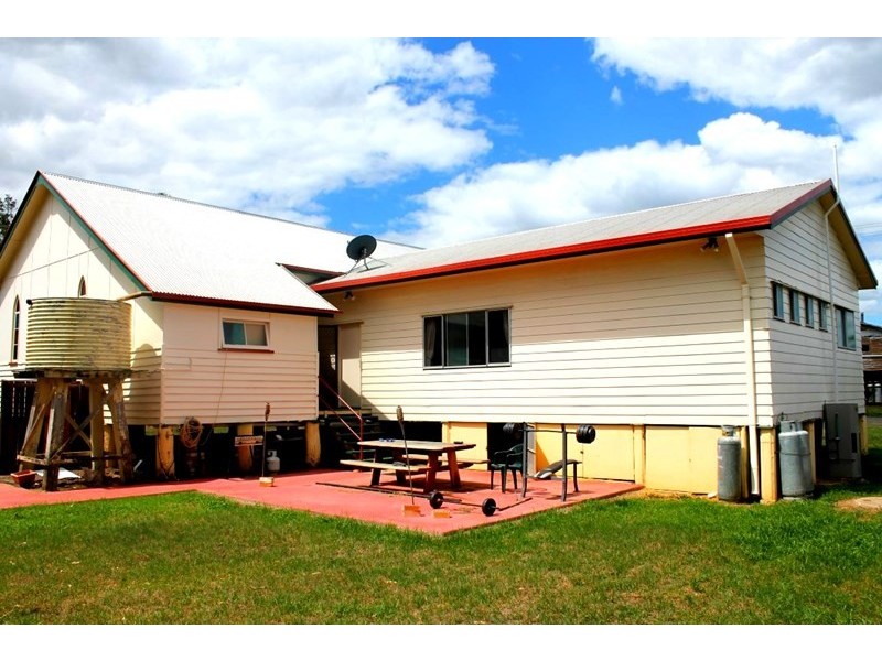 2 Ryan Street, Wallaville QLD 4671