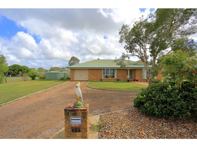 17 Clydesdale Avenue, Branyan QLD 4670
