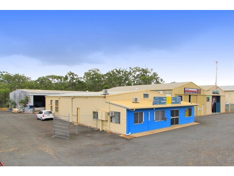 Svensson Heights QLD 4670