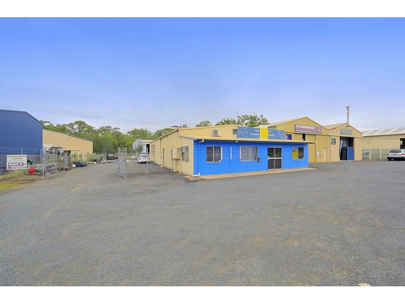 Svensson Heights QLD 4670