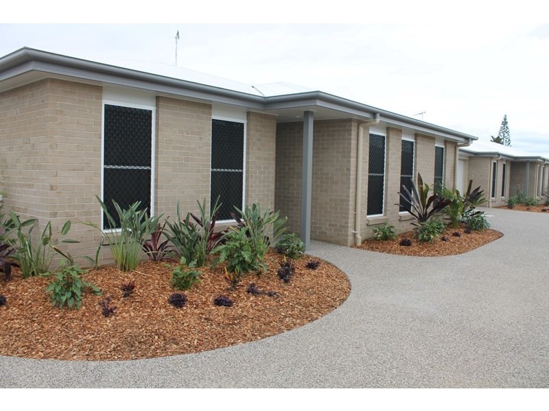 Unit 1/45c Harvey Street, Avenell Heights QLD 4670