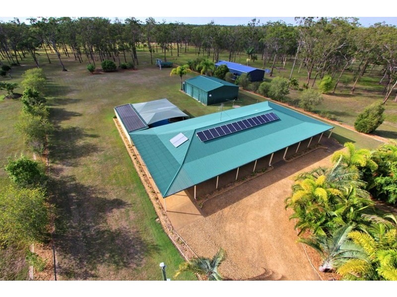 62 Isaac Moore Drive, Moore Park Beach QLD 4670