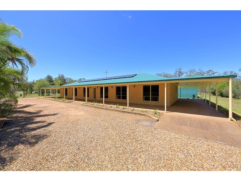 62 Isaac Moore Drive, Moore Park Beach QLD 4670