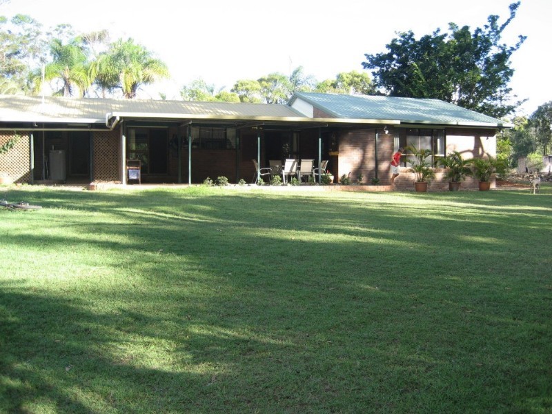 384 Ten Mile Road, Sharon QLD 4670