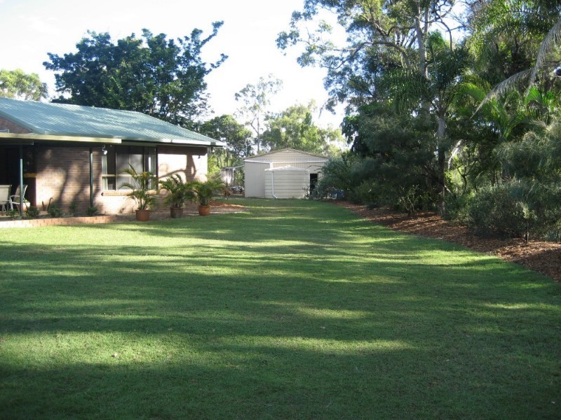 384 Ten Mile Road, Sharon QLD 4670