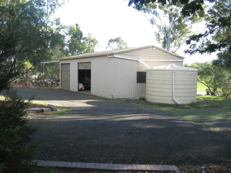 384 Ten Mile Road, Sharon QLD 4670