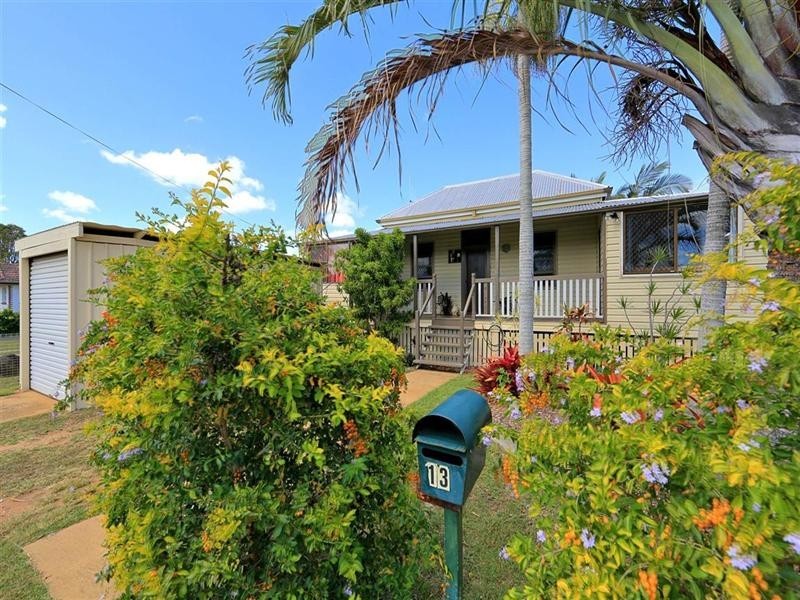 13 Coomber Street, Svensson Heights QLD 4670