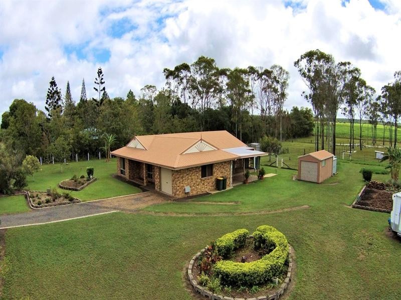 78 Ten Mile Road, Sharon QLD 4670