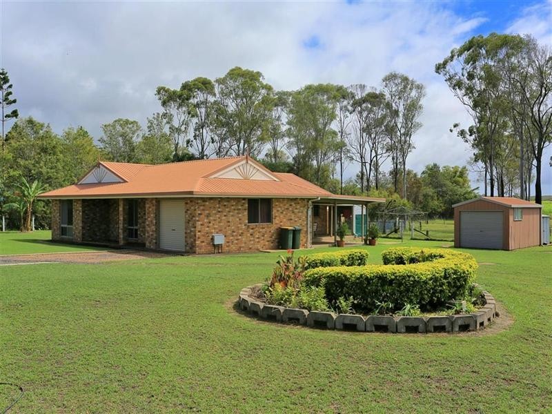 78 Ten Mile Road, Sharon QLD 4670