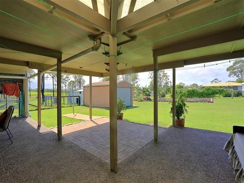 78 Ten Mile Road, Sharon QLD 4670