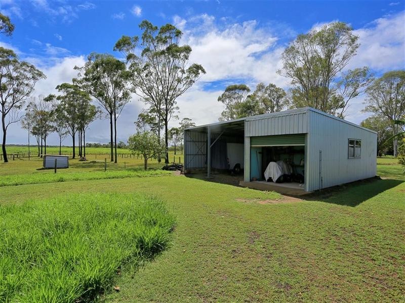 78 Ten Mile Road, Sharon QLD 4670