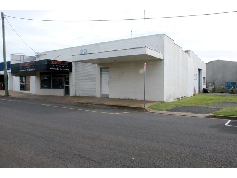 20-20a McLean Street, Bundaberg Central QLD 4670