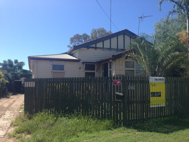 146 Barolin Street, Walkervale QLD 4670