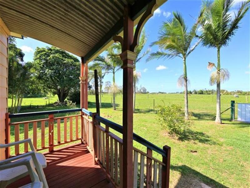 40 Rosedale Road, Oakwood QLD 4670