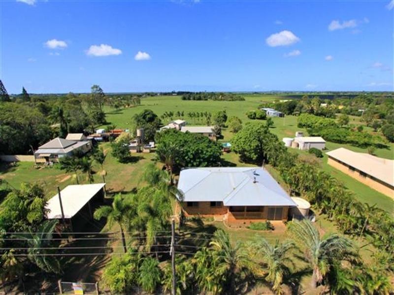 40 Rosedale Road, Oakwood QLD 4670
