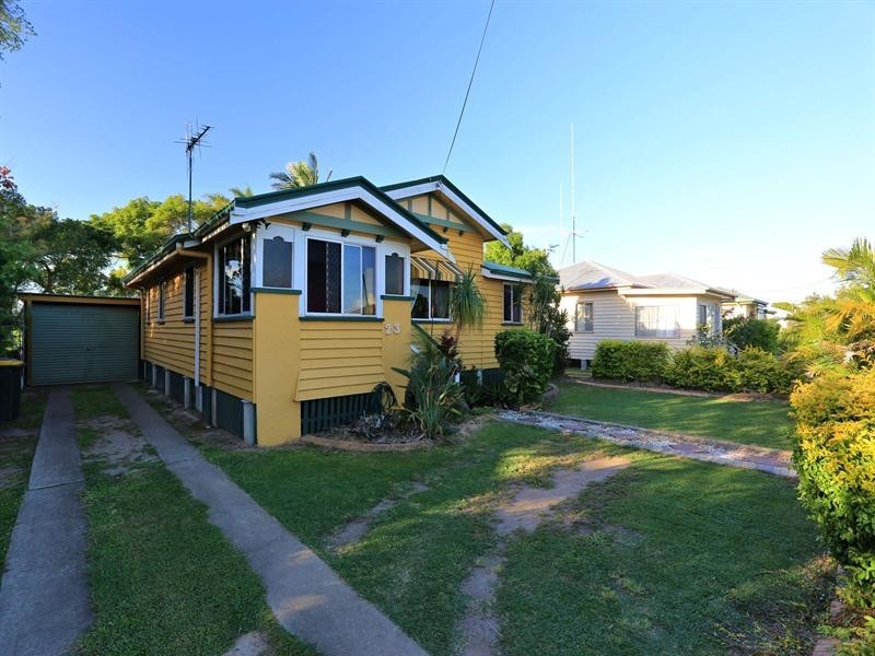 23 Mimnagh Street, Norville QLD 4670