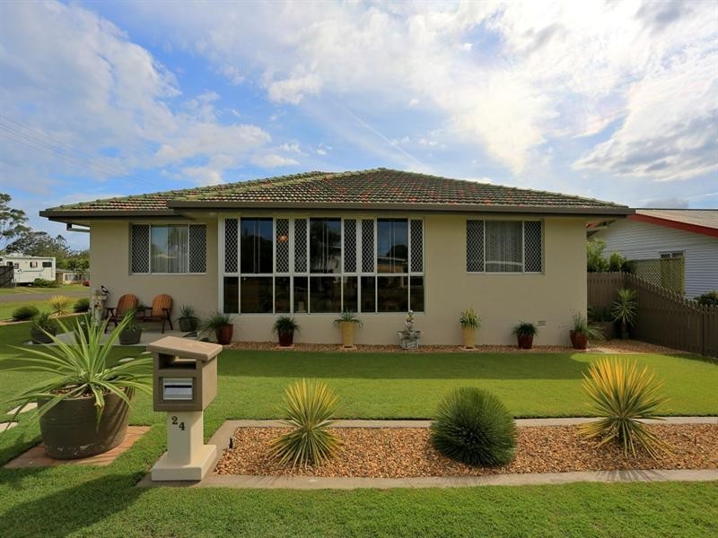 24 McNeilly Street, Norville QLD 4670