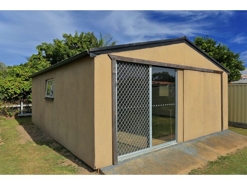 46 Stevenson Street, Kepnock QLD 4670