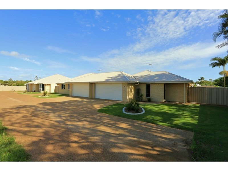148 McCarthy Road, Avenell Heights QLD 4670