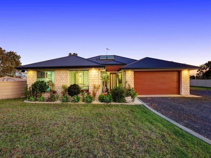 32 Clydesdale Avenue, Branyan QLD 4670