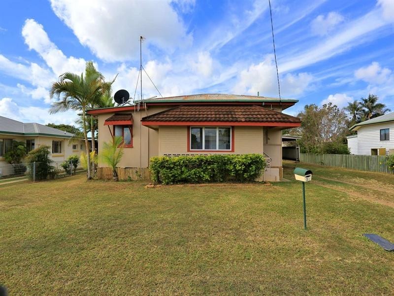 36 Baker Street, Kepnock QLD 4670