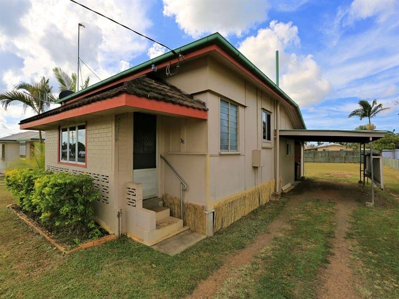 36 Baker Street, Kepnock QLD 4670