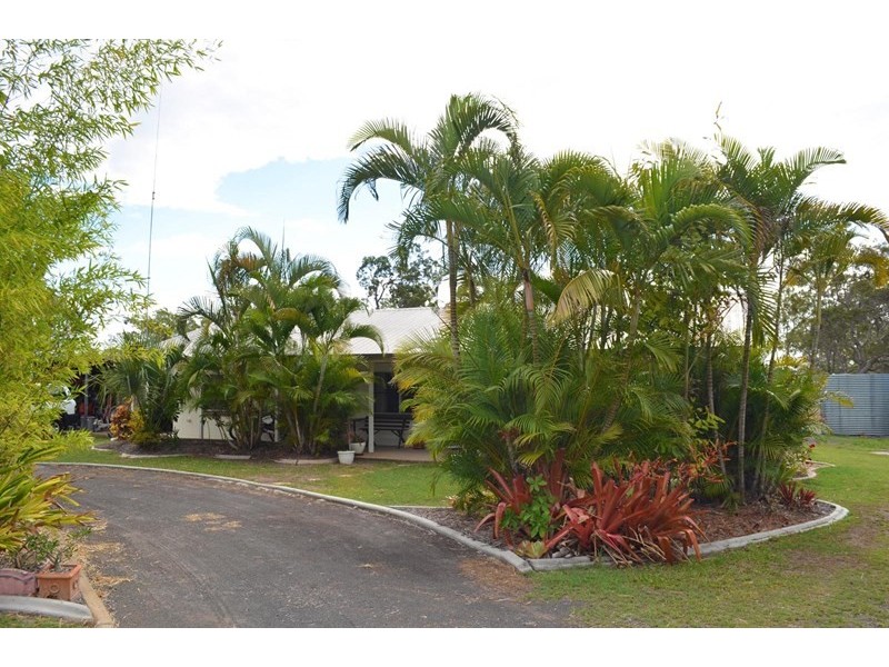 10 Bush Road, Branyan QLD 4670