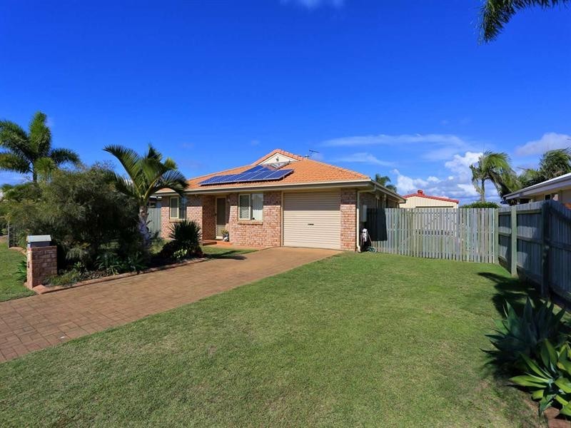 5 Fixter Avenue, Kalkie QLD 4670