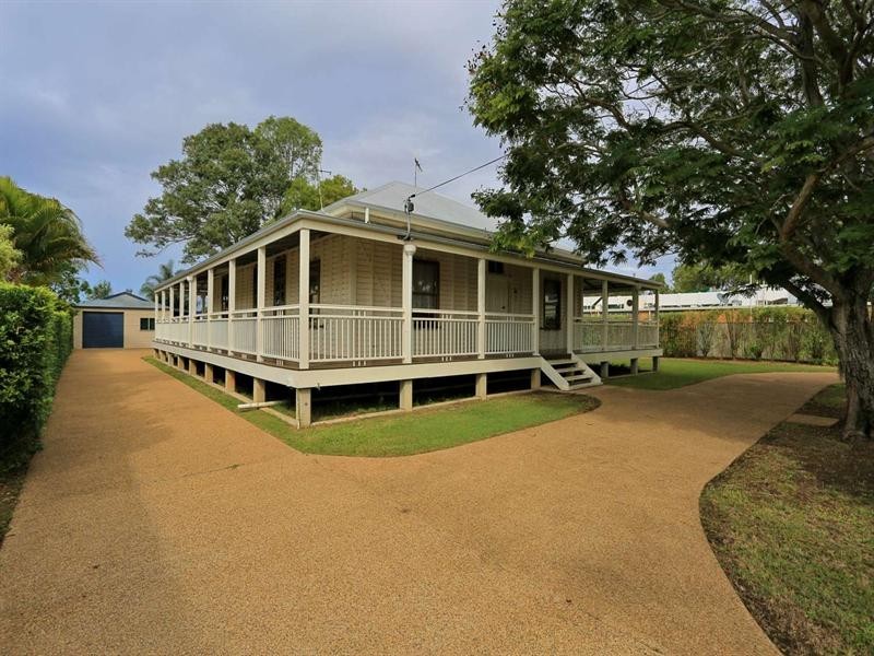 1 Sims Road, Avenell Heights QLD 4670