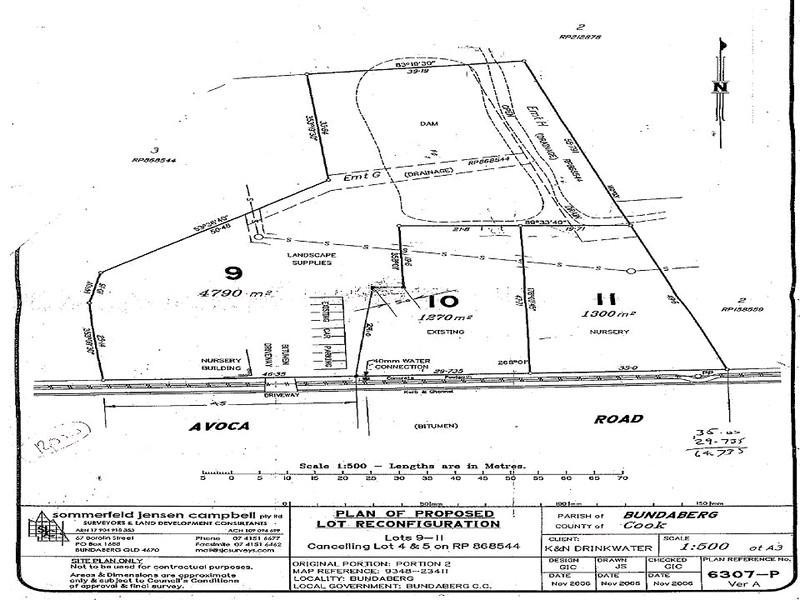 Lot 10/155 Avoca Road, Avoca QLD 4670