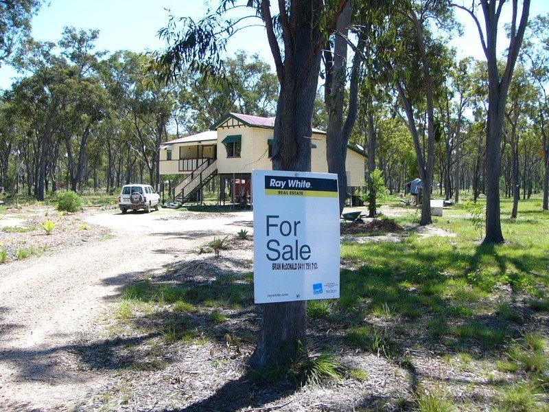 Moore Park Beach QLD 4670