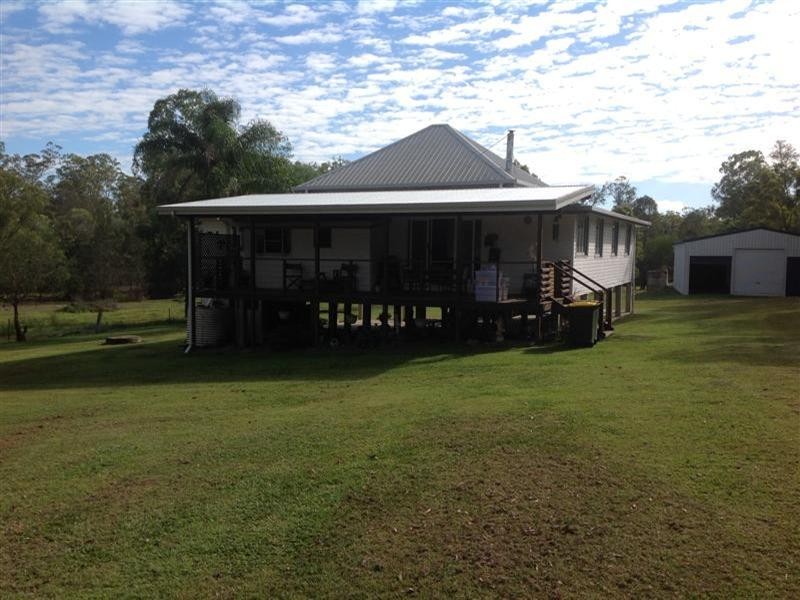 58 Onoprienkos Road, Gregory River QLD 4660