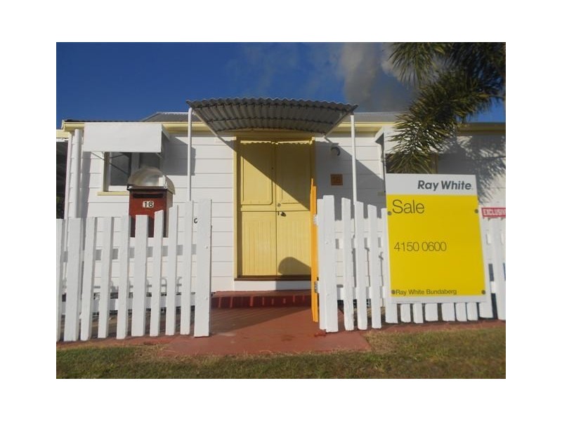 18 Hills Street, Bundaberg East QLD 4670