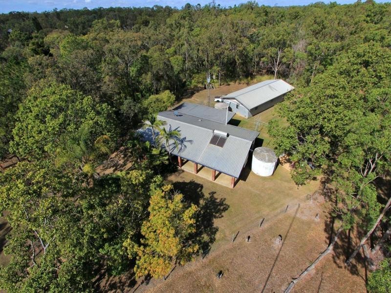 2 Norgrove Road, Branyan QLD 4670