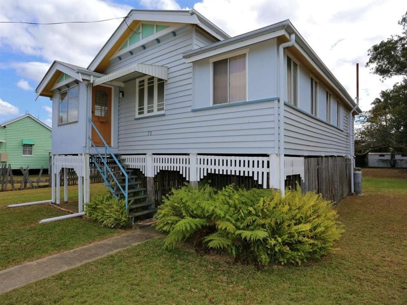 75 Crofton Street, Bundaberg West QLD 4670