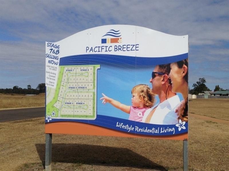 Lot 72 Pacific Breeze Estate, Bundaberg East QLD 4670