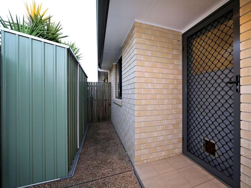 2/22 Scherer Boulevard, Kepnock QLD 4670