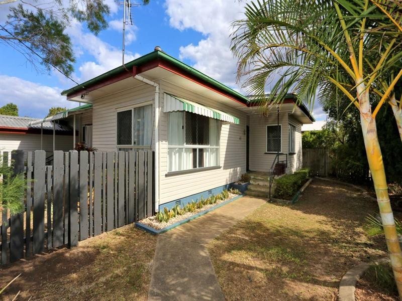 48 Hurst Street, Walkervale QLD 4670